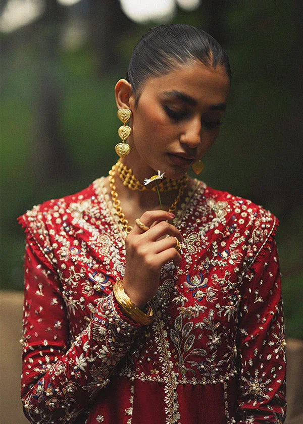 Suffuse | Freeshia Formal | SAHAR - Rang-e-Khaas