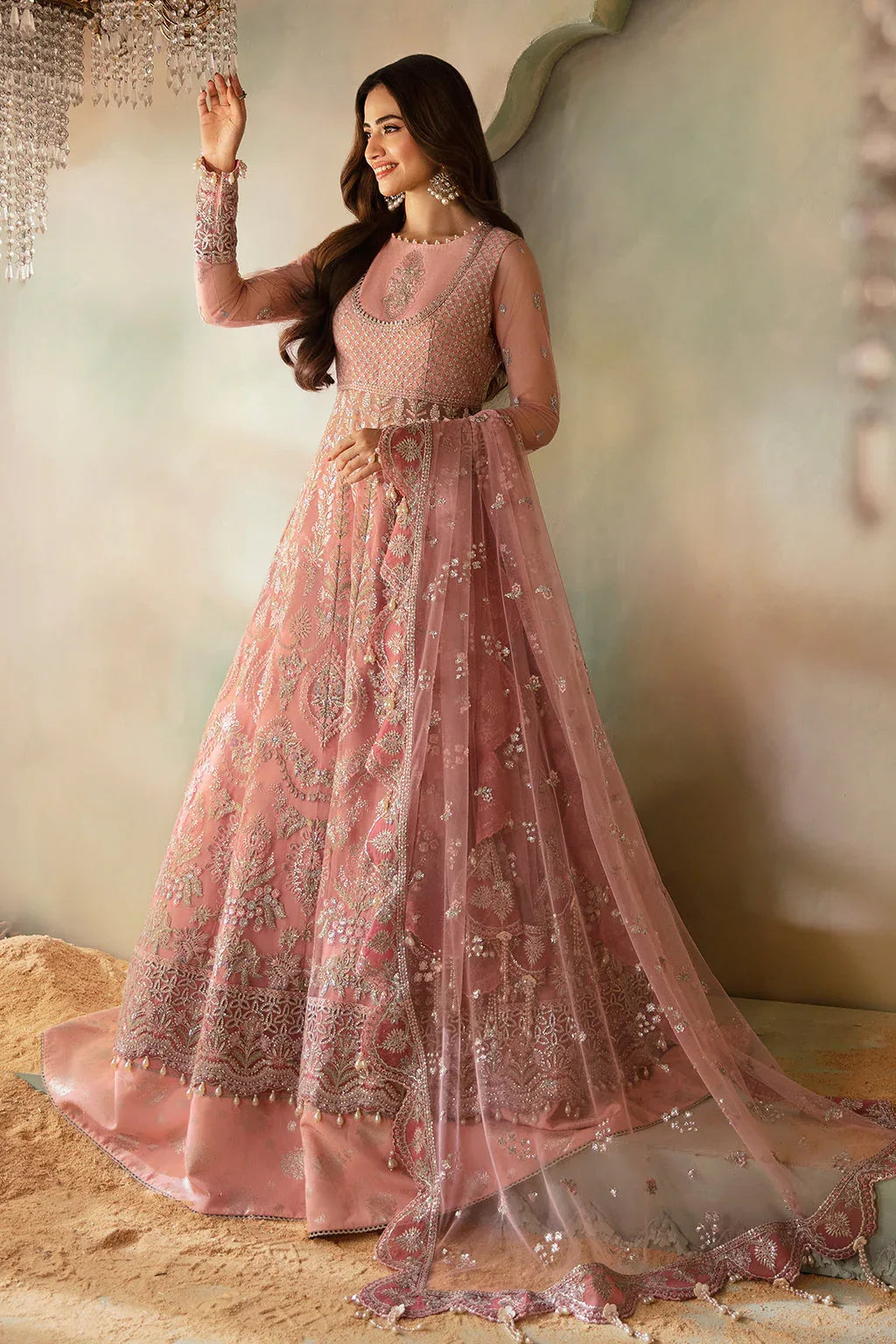 Saad Shaikh | Elana Wedding Formals |  Aurelia - Rang-e-Khaas