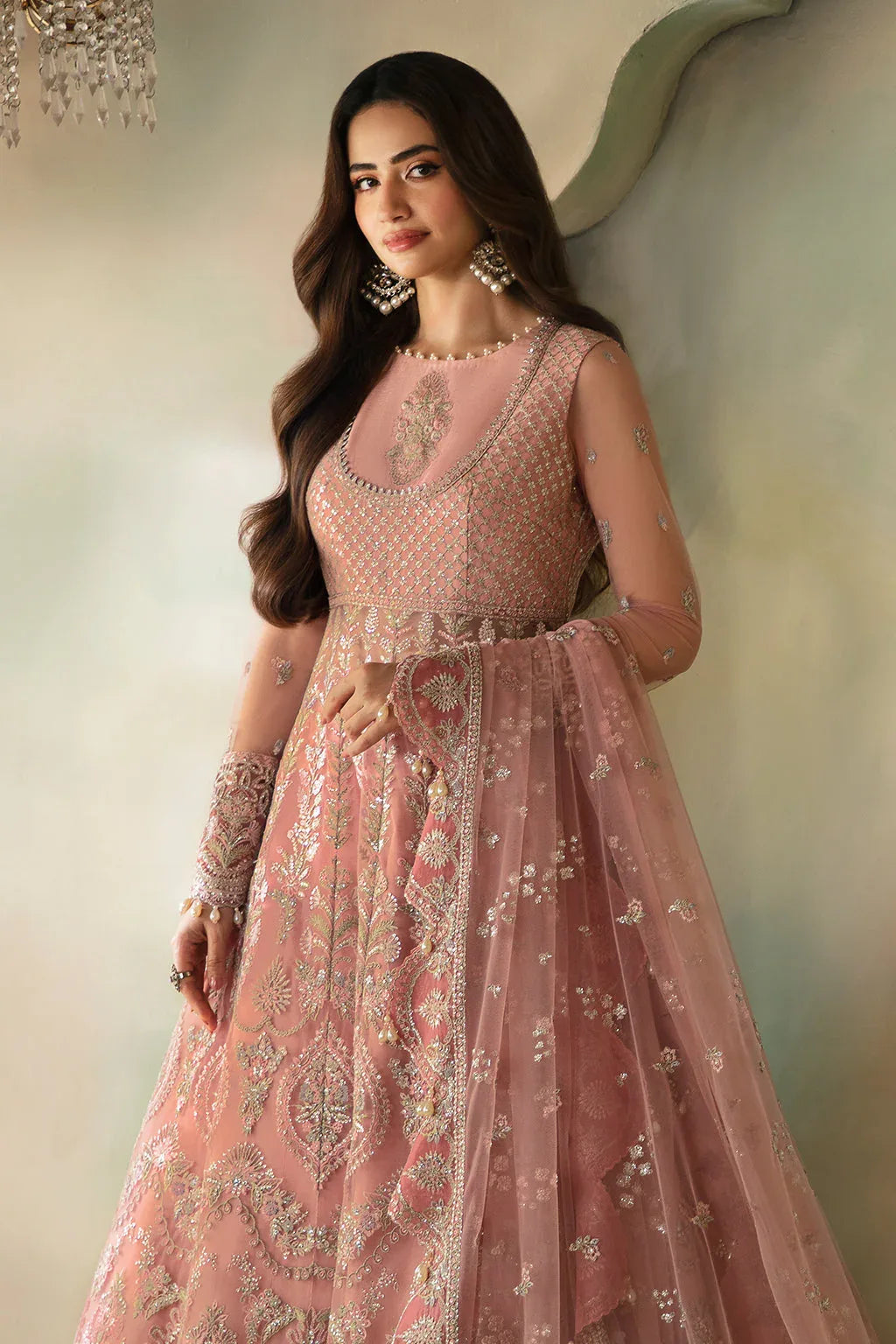 Saad Shaikh | Elana Wedding Formals |  Aurelia - Rang-e-Khaas