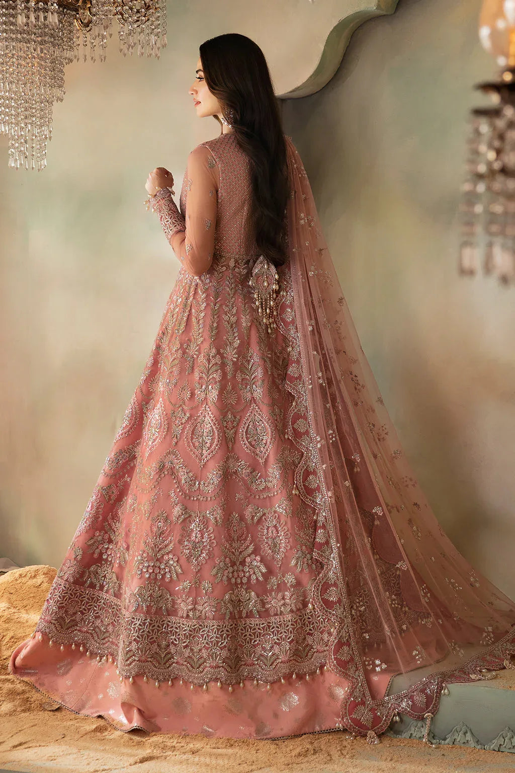 Saad Shaikh | Elana Wedding Formals |  Aurelia - Rang-e-Khaas