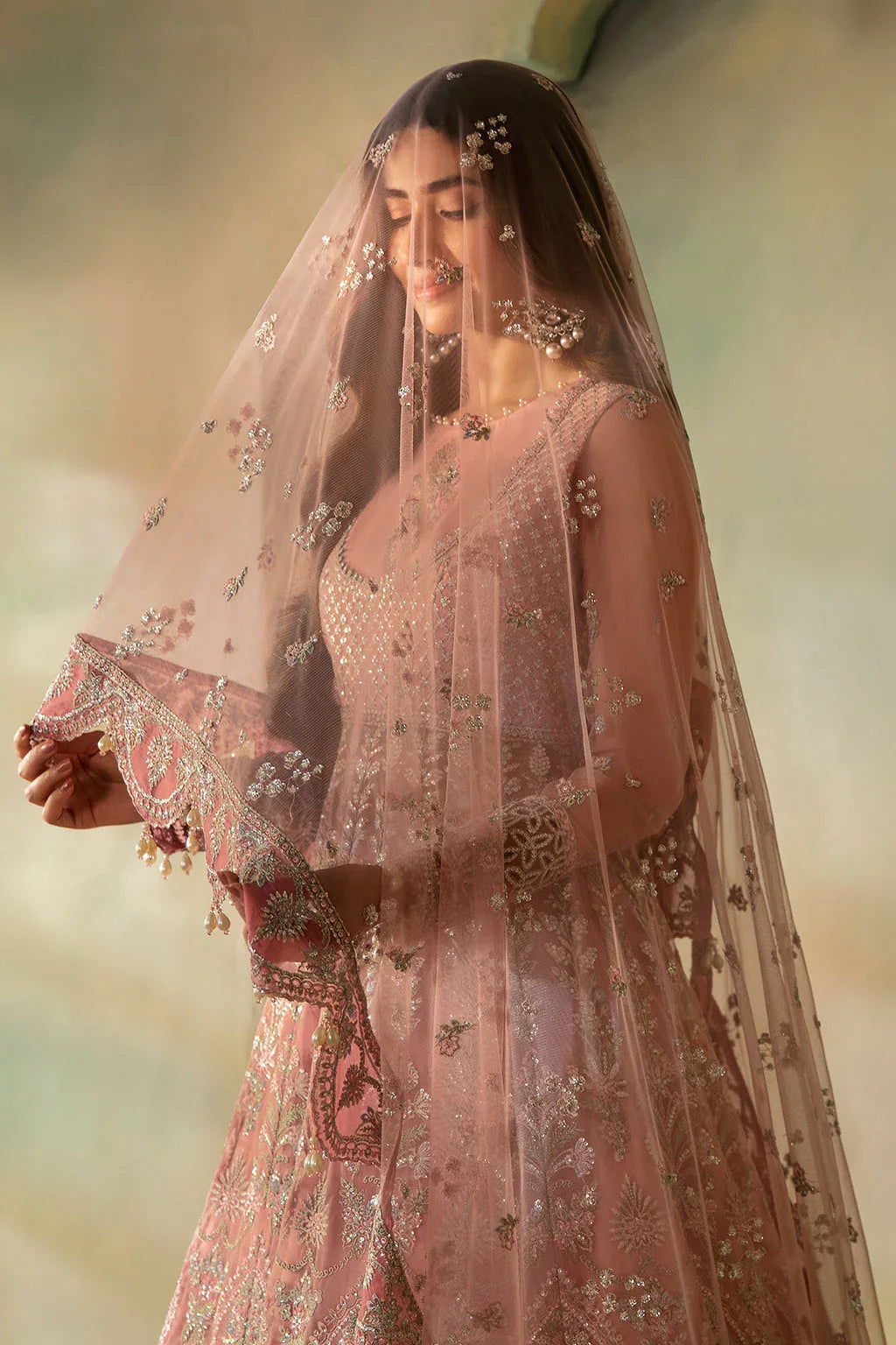 Saad Shaikh | Elana Wedding Formals |  Aurelia - Rang-e-Khaas