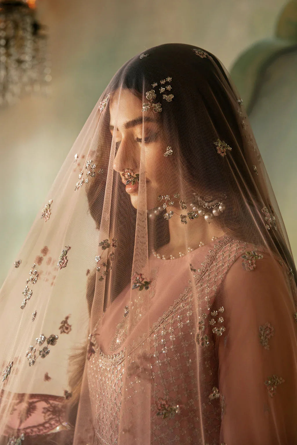 Saad Shaikh | Elana Wedding Formals |  Aurelia - Rang-e-Khaas