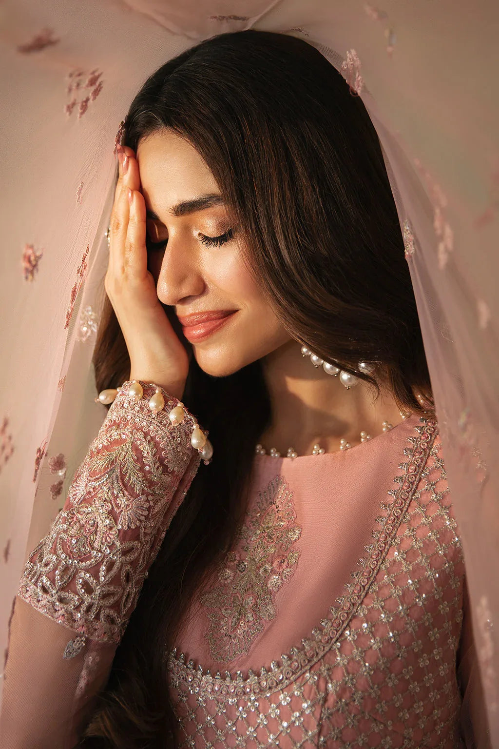 Saad Shaikh | Elana Wedding Formals |  Aurelia - Rang-e-Khaas