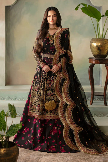 Saad Shaikh | Elana Wedding Formals |  Kohinoor - Rang-e-Khaas