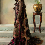 Saad Shaikh | Elana Wedding Formals |  Kohinoor