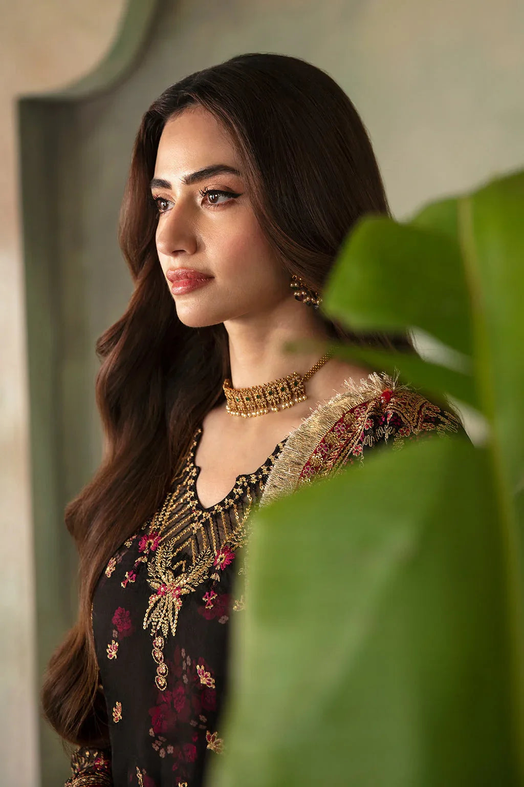 Saad Shaikh | Elana Wedding Formals |  Kohinoor - Rang-e-Khaas