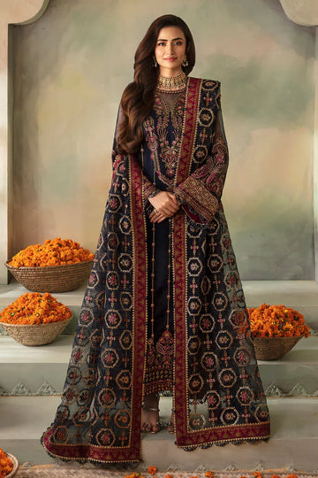 Saad Shaikh | Elana Wedding Formals |  Seren - Rang-e-Khaas
