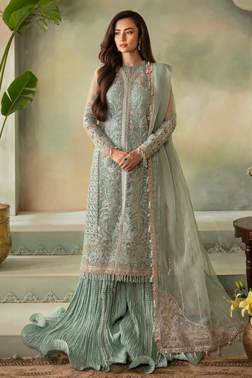 Saad Shaikh | Elana Wedding Formals |  IRIS - Rang-e-Khaas