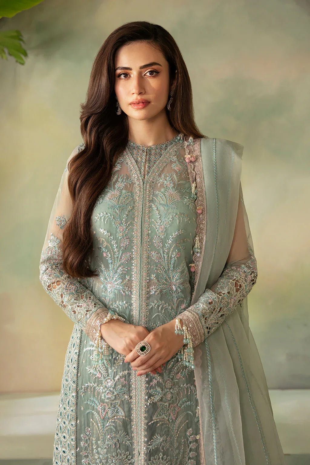Saad Shaikh | Elana Wedding Formals |  IRIS - Rang-e-Khaas