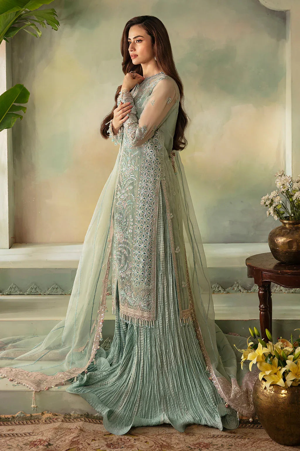 Saad Shaikh | Elana Wedding Formals |  IRIS - Rang-e-Khaas