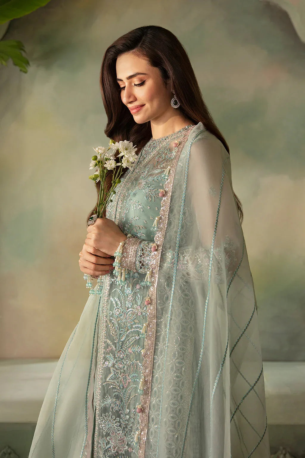 Saad Shaikh | Elana Wedding Formals |  IRIS - Rang-e-Khaas