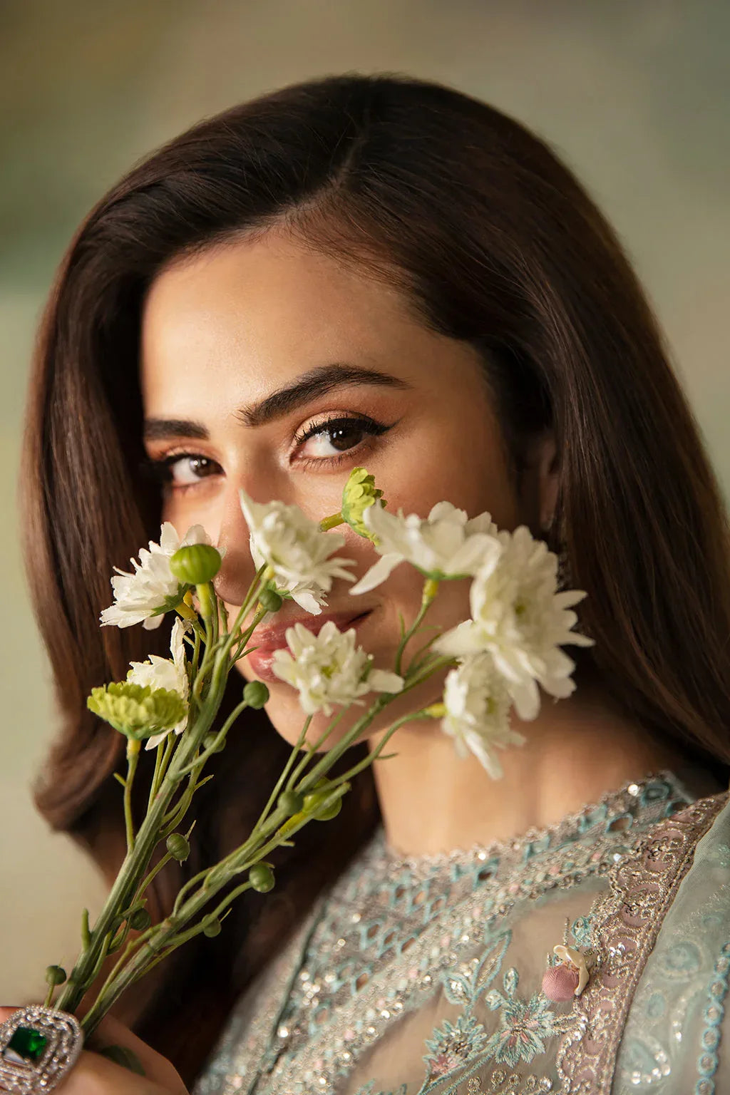 Saad Shaikh | Elana Wedding Formals |  IRIS - Rang-e-Khaas