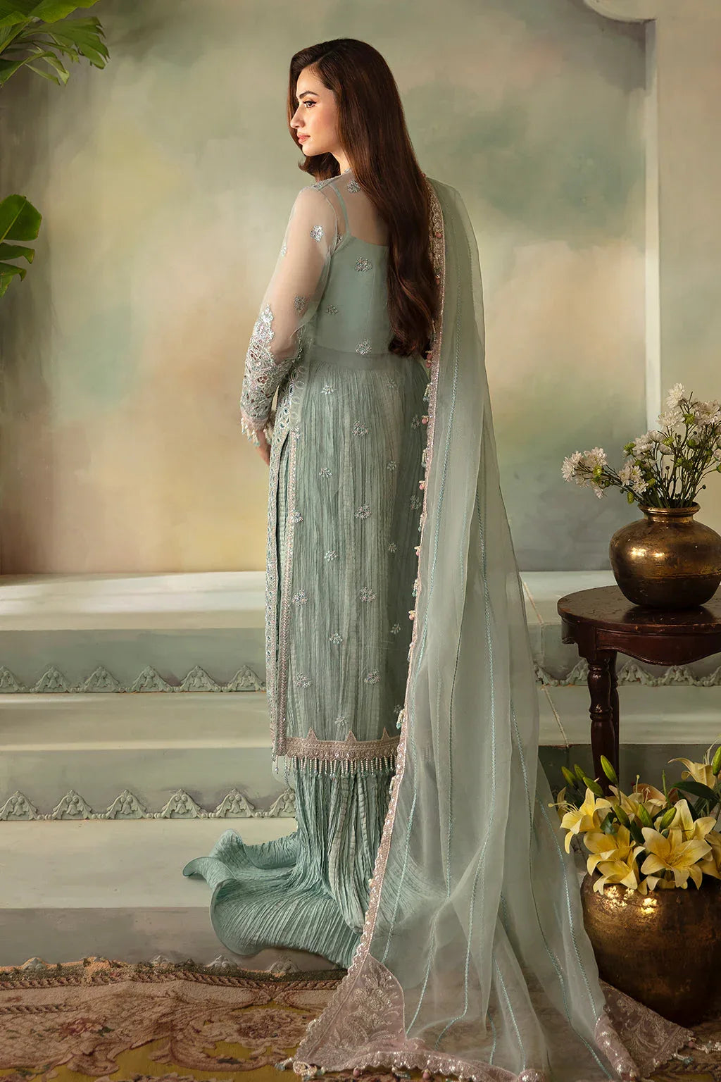 Saad Shaikh | Elana Wedding Formals |  IRIS - Rang-e-Khaas