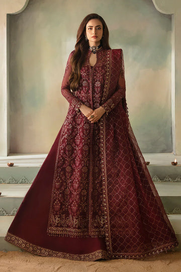 Saad Shaikh | Elana Wedding Formals |   Leila - Rang-e-Khaas