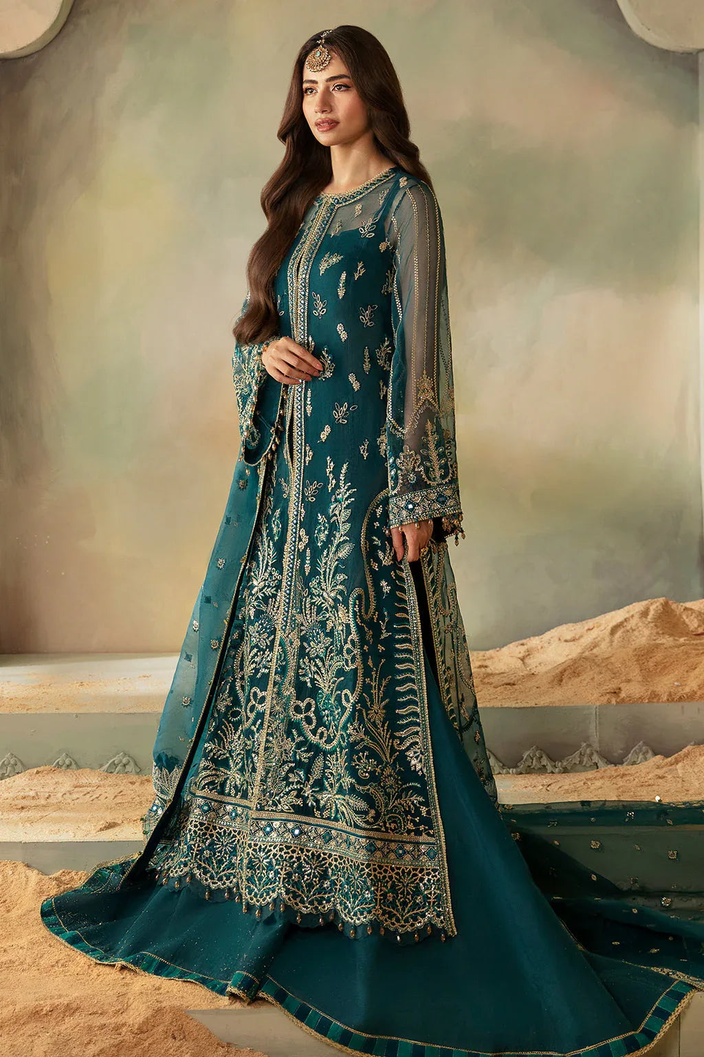 Saad Shaikh | Elana Wedding Formals |  Soraya - Rang-e-Khaas