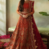 Saad Shaikh | Elana Wedding Formals |Raniya