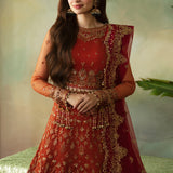 Saad Shaikh | Elana Wedding Formals |Raniya