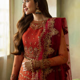 Saad Shaikh | Elana Wedding Formals |Raniya