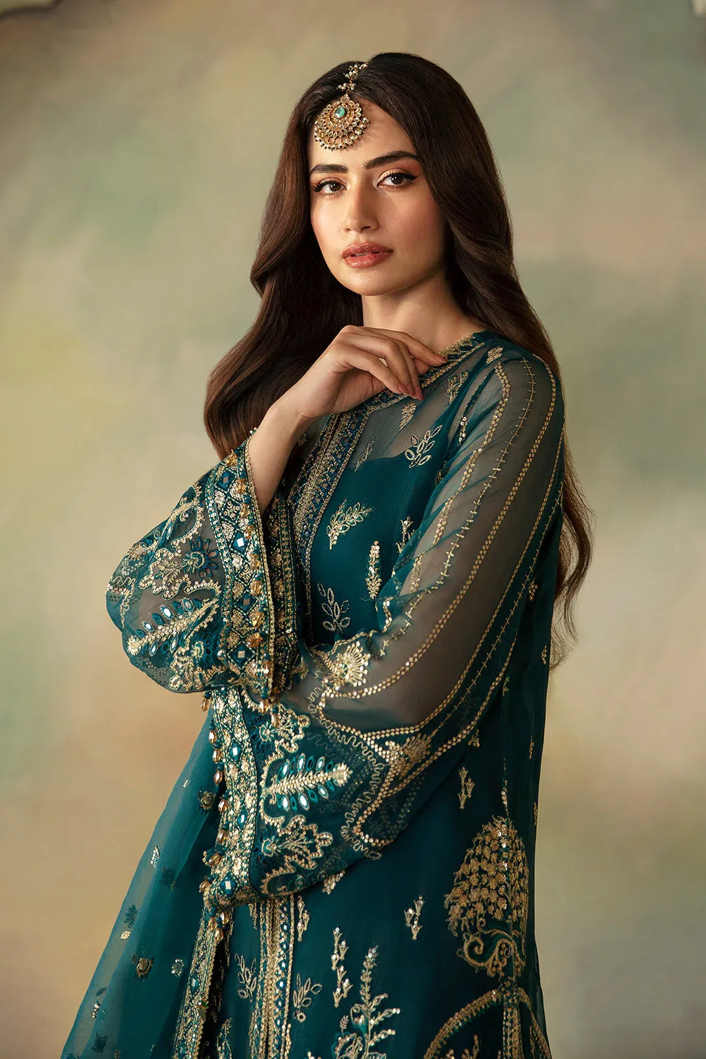 Saad Shaikh | Elana Wedding Formals |  Soraya - Rang-e-Khaas