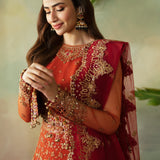 Saad Shaikh | Elana Wedding Formals |Raniya