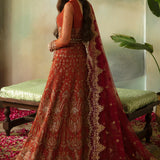 Saad Shaikh | Elana Wedding Formals |Raniya