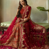 Saad Shaikh | Elana Wedding Formals |Raniya