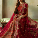 Saad Shaikh | Elana Wedding Formals |Raniya