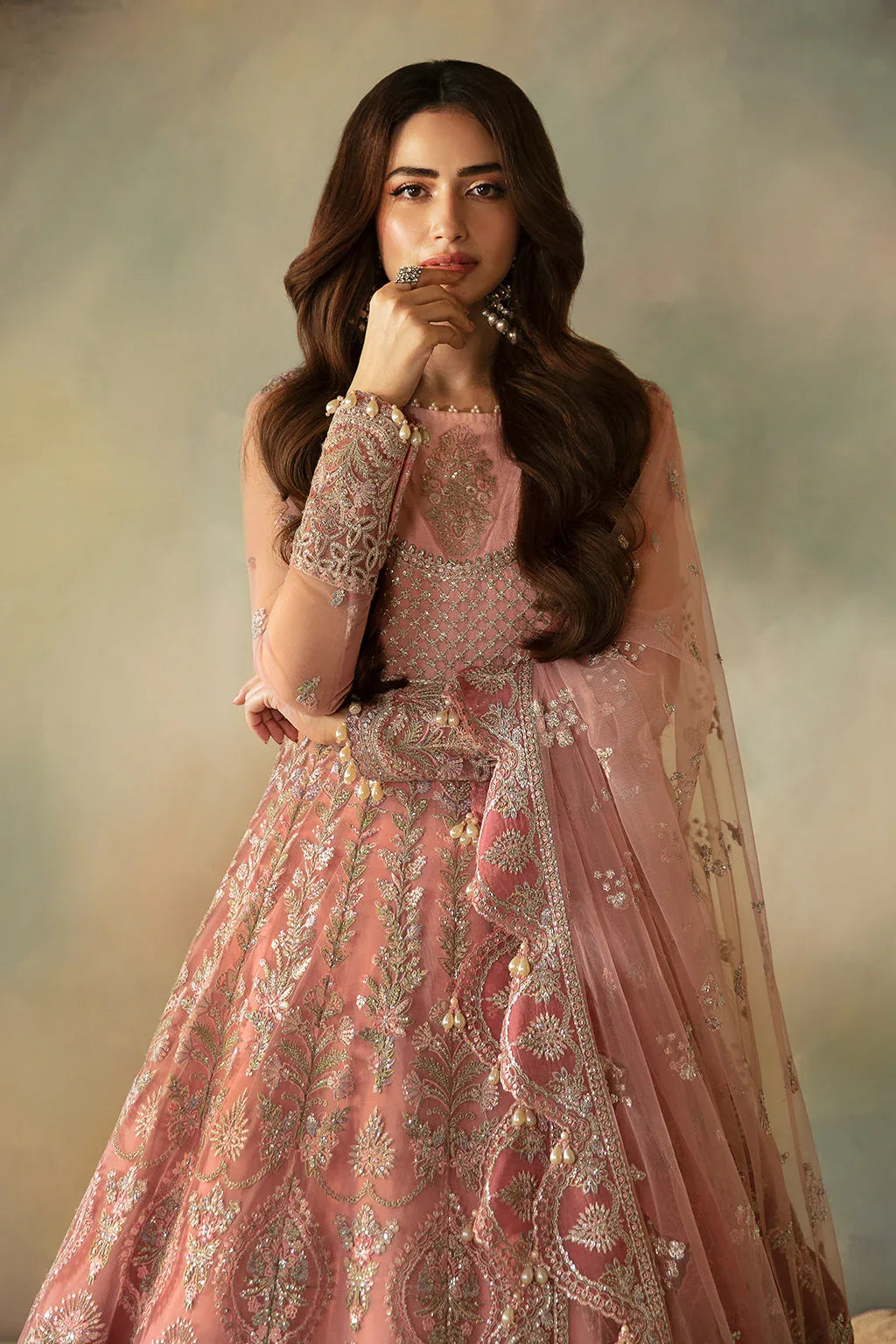 Saad Shaikh | Elana Wedding Formals |  Aurelia - Rang-e-Khaas