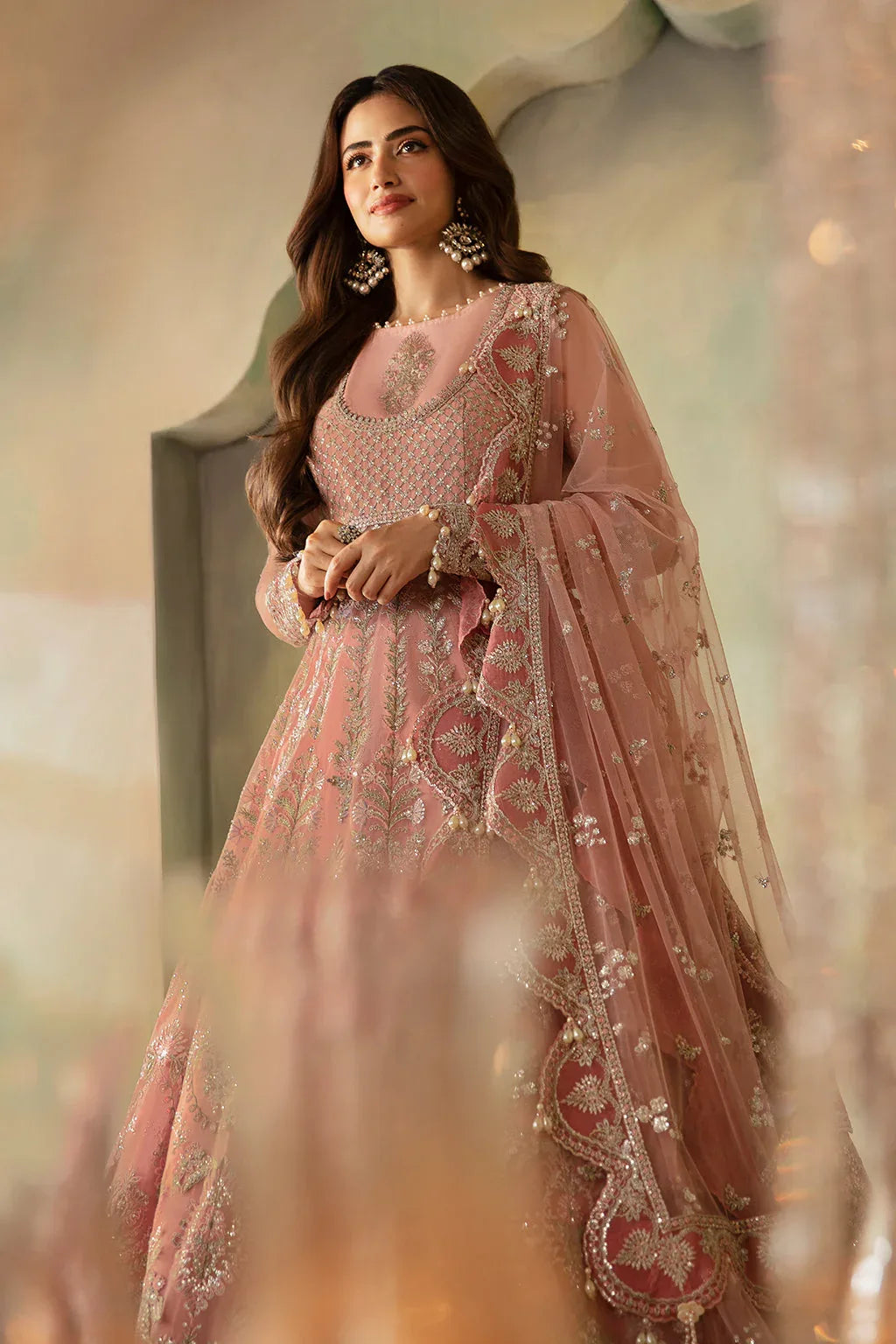 Saad Shaikh | Elana Wedding Formals |  Aurelia - Rang-e-Khaas