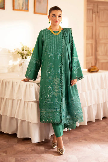 Saad Shaikh | Lumiere Winter |  D-08 Opalo - Rang-e-Khaas