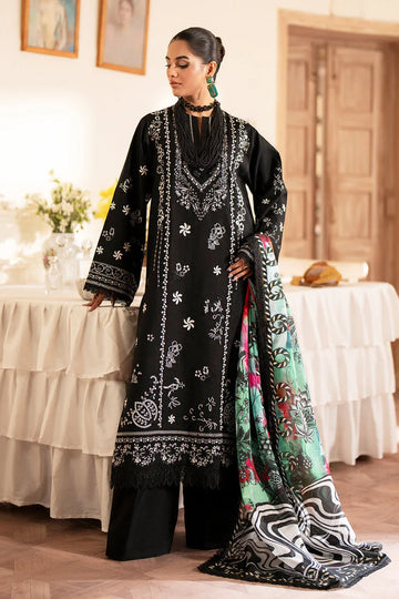 Saad Shaikh | Lumiere Winter |  D-06 Seina - Rang-e-Khaas