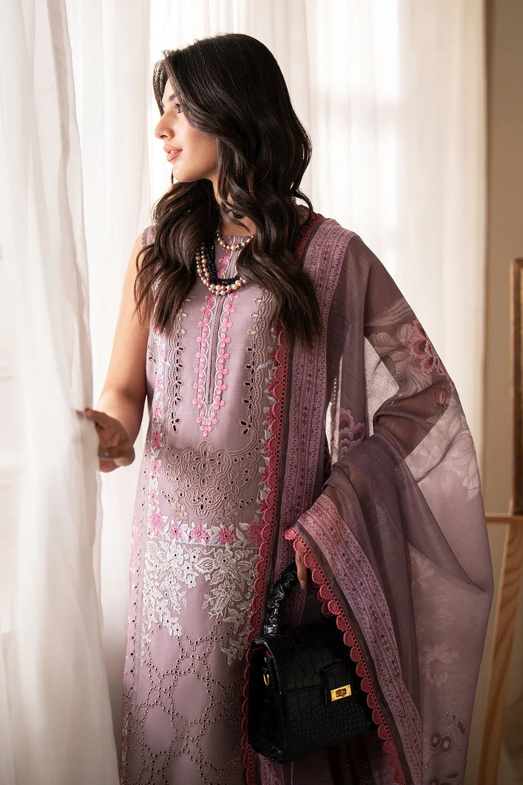 Saad Shaikh | Lumiere Winter |  D-01 Celestial - Rang-e-Khaas