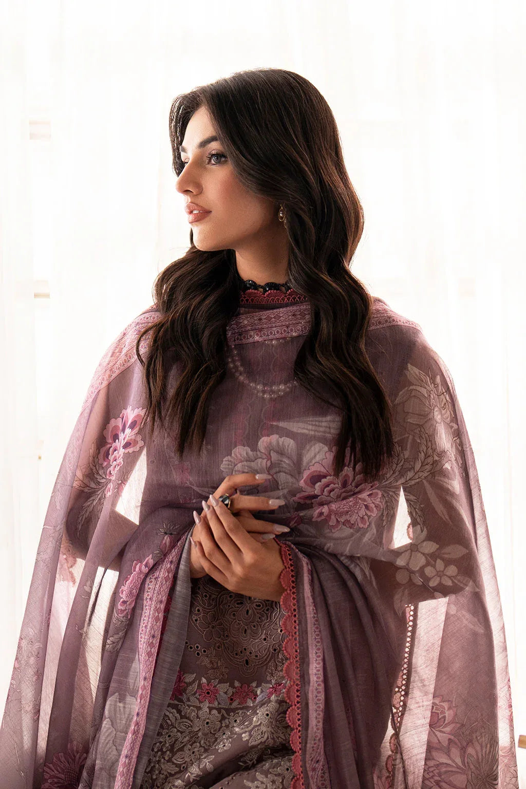 Saad Shaikh | Lumiere Winter |  D-01 Celestial - Rang-e-Khaas