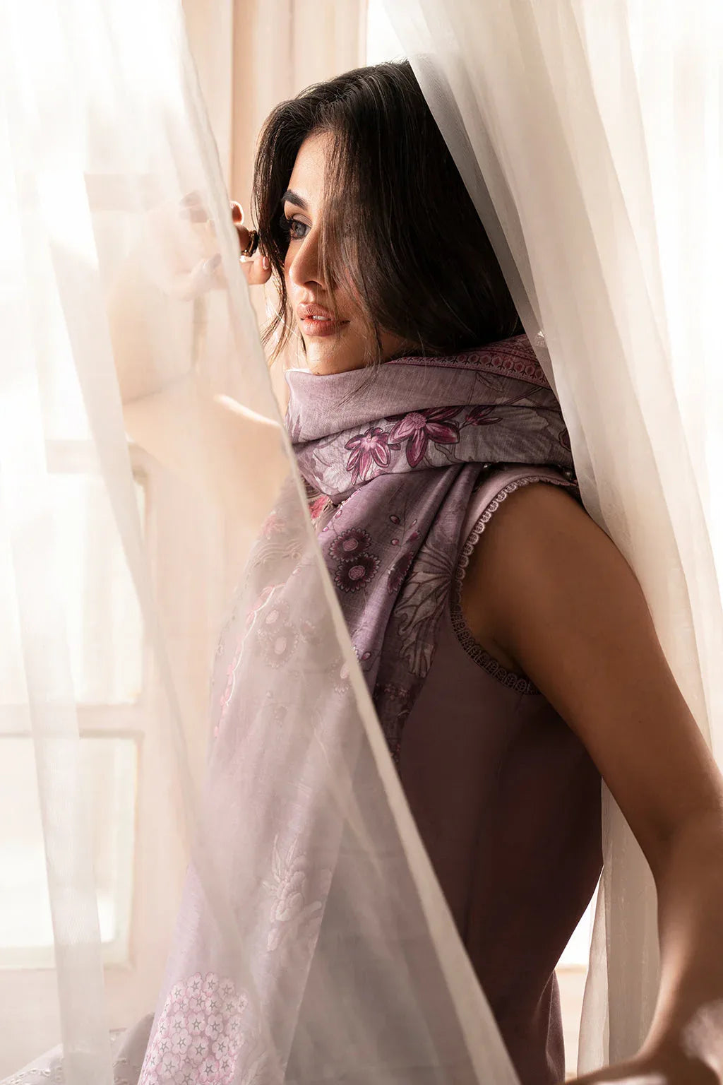 Saad Shaikh | Lumiere Winter |  D-01 Celestial - Rang-e-Khaas