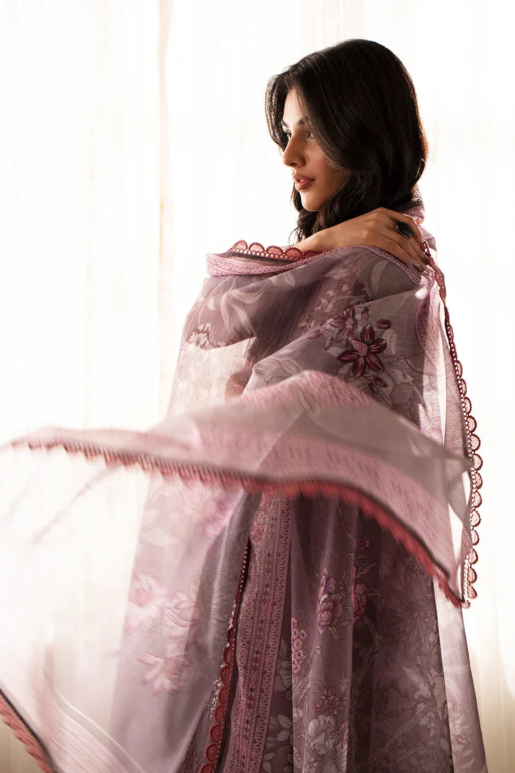 Saad Shaikh | Lumiere Winter |  D-01 Celestial - Rang-e-Khaas