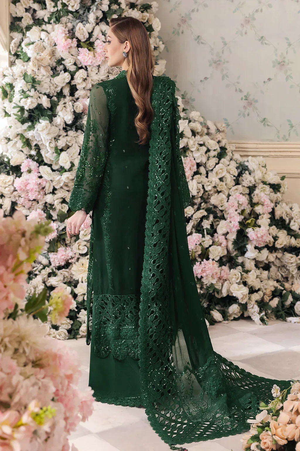 Saad Shaikh | Panache Luxury Chiffon 24 | Sabeen - Rang-e-Khaas