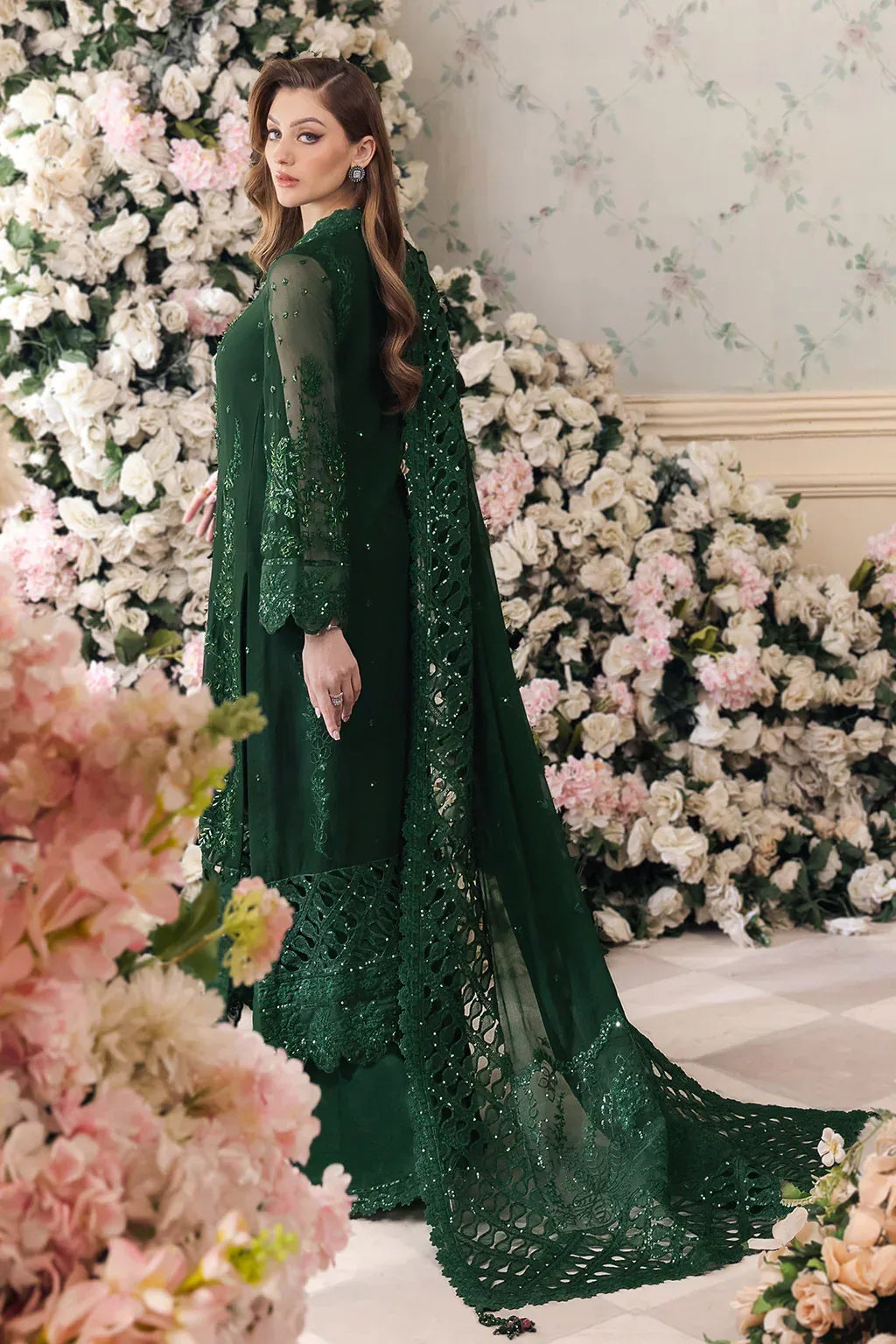 Saad Shaikh | Panache Luxury Chiffon 24 | Sabeen - Rang-e-Khaas