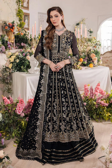 Saad Shaikh | Panache Luxury Chiffon 24 | Rayam - Rang-e-Khaas