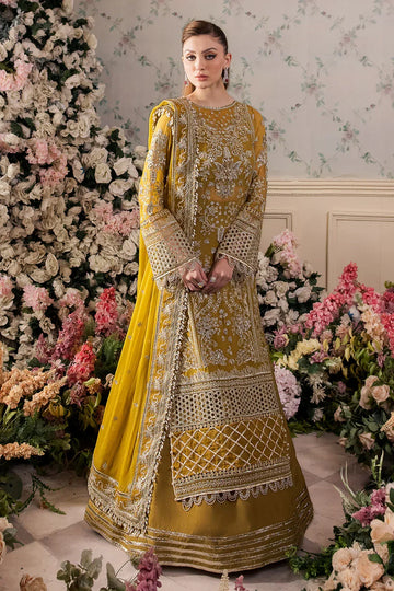 Saad Shaikh | Panache Luxury Chiffon 24 | Ramz - Rang-e-Khaas