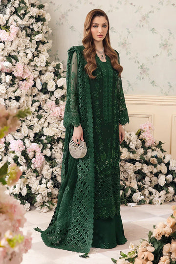 Saad Shaikh | Panache Luxury Chiffon 24 | Sabeen - Rang-e-Khaas