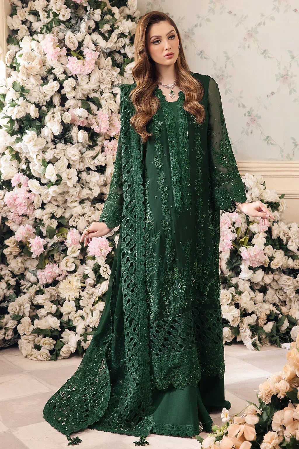 Saad Shaikh | Panache Luxury Chiffon 24 | Sabeen - Rang-e-Khaas