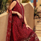 Noor by Saadia Asad | Eid Laserkari Lawn 24 | D1