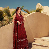 Noor by Saadia Asad | Eid Laserkari Lawn 24 | D1