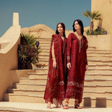 Noor by Saadia Asad | Eid Laserkari Lawn 24 | D1