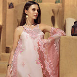 Noor by Saadia Asad | Eid Laserkari Lawn 24 | D5