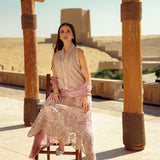 Noor by Saadia Asad | Eid Laserkari Lawn 24 | D10