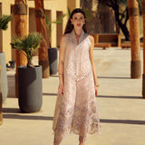 Noor by Saadia Asad | Eid Laserkari Lawn 24 | D10