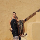 Noor by Saadia Asad | Eid Laserkari Lawn 24 | D6