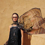 Noor by Saadia Asad | Eid Laserkari Lawn 24 | D6
