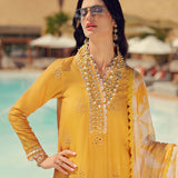 Noor by Saadia Asad | Eid Laserkari Lawn 24 | D9